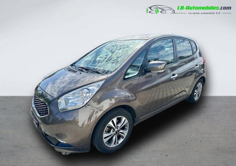 Utilisé 2016 Kia Venga Citadine | 13 800 € (Super prix) - Image 1/4