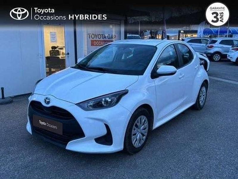 Occasion 2023 Toyota Yaris Hybrid Berline | 16 580 € (Super prix) - Image 1/1