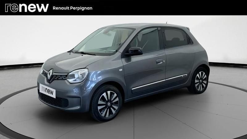 Gris Utilisé 2022 Renault Twingo Techno Citadine | 11 590 € (Prix juste) - Image 1/4