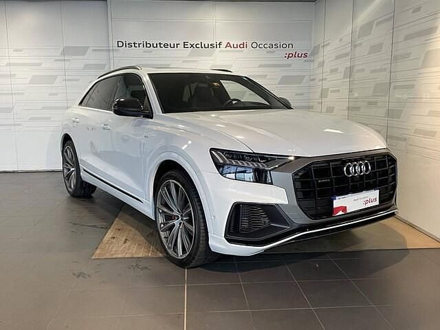 Peintures individuelles, audi exclusive Utilisé 2022 Audi Q8 Competition SUV | 72 900 € - Image 1/4
