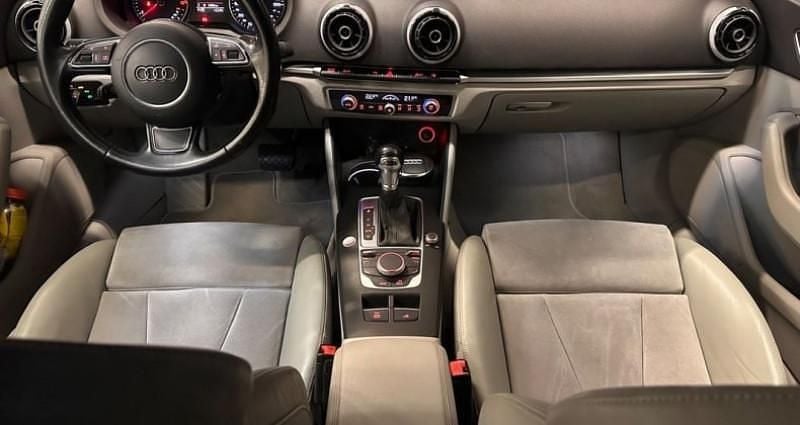 Occasion Audi Cabriolet Ambition 150 ch (110 kW) 2016 Cabriolet