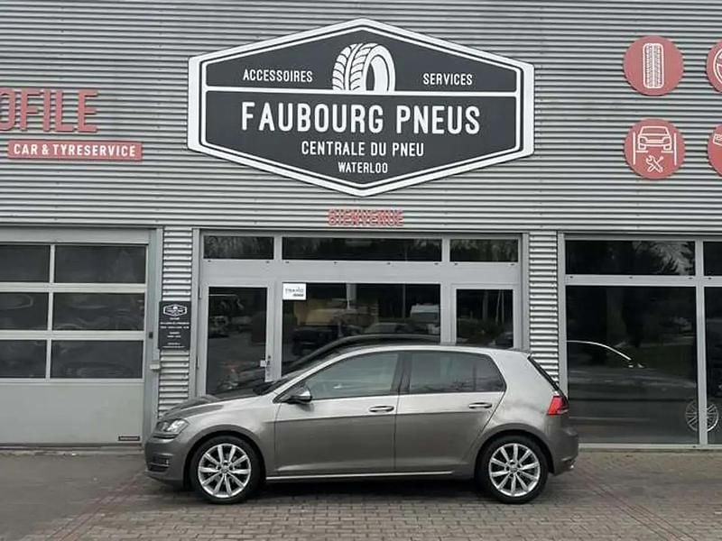Occasion VW Golf VII 105 ch (77 kW) 2015 Gris Berline