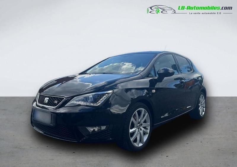 Utilisé 2017 Seat Ibiza Citadine | 17 900 € (Prix juste) - Image 1/4
