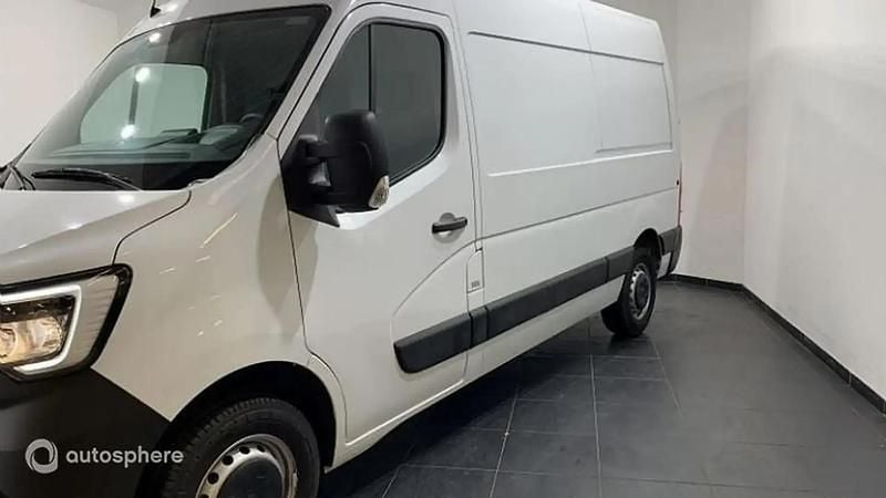 Occasion Renault Master 137 ch (100 kW) 2023 Van