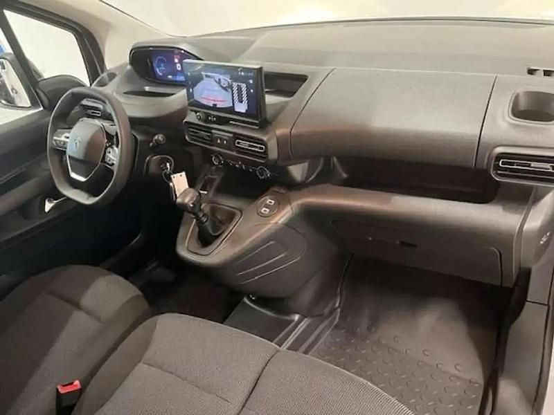 Occasion Peugeot Partner Premium 131 ch (96 kW) 2024 Blanc Monospace