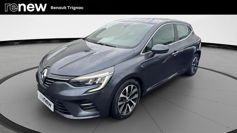 Gris Utilisé 2022 Renault Clio V Intens Citadine | 14 890 € (Prix juste) - Image 1/4
