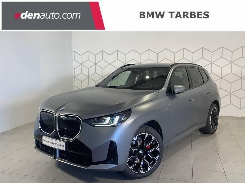 Frozen pure grey metallic Utilisé 2024 BMW X3 M Sport SUV | 71 790 € - Image 1/4
