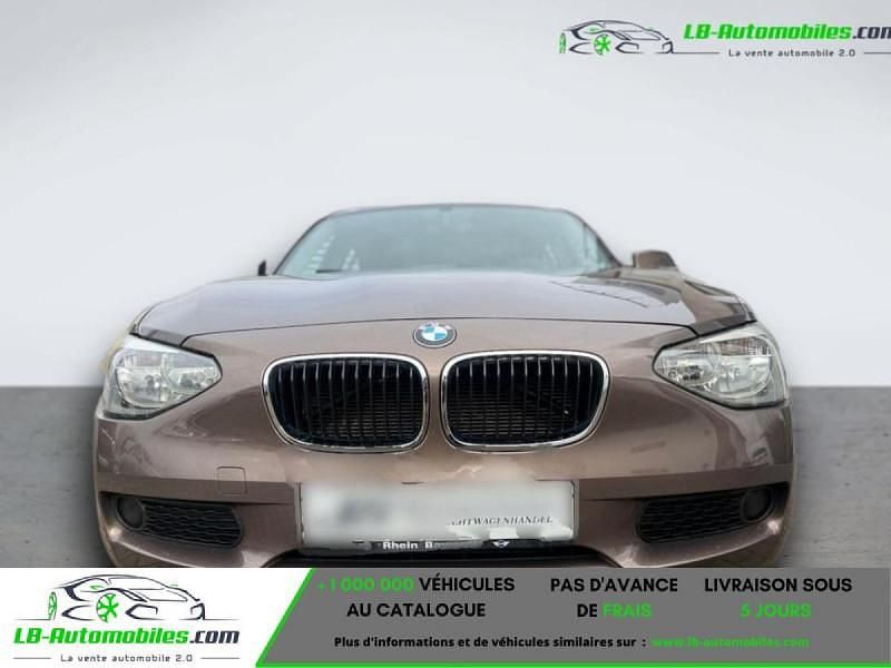 Occasion BMW 116 136 ch (100 kW) 2012 Citadine