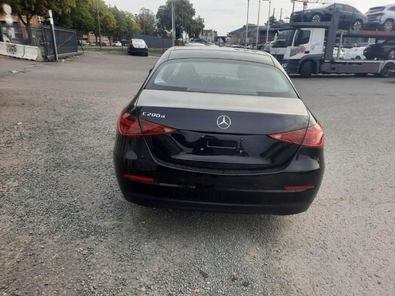 Occasion Mercedes C200 163 ch (119 kW) 2023 Berline