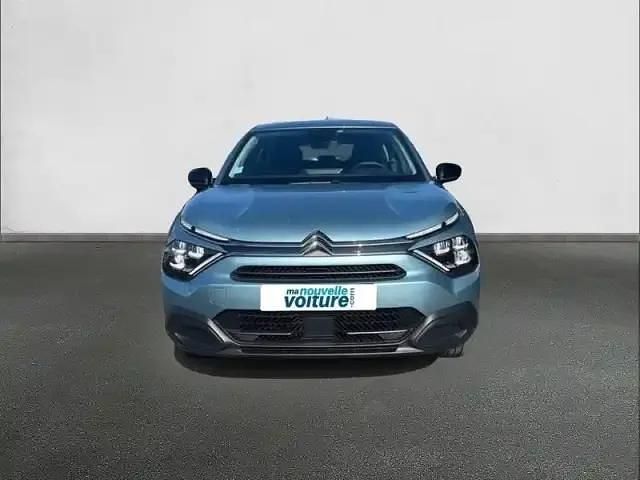Occasion Citroën e-C4 100 kW (136 ch) 2024 Bleu iceland (nacré) Berline