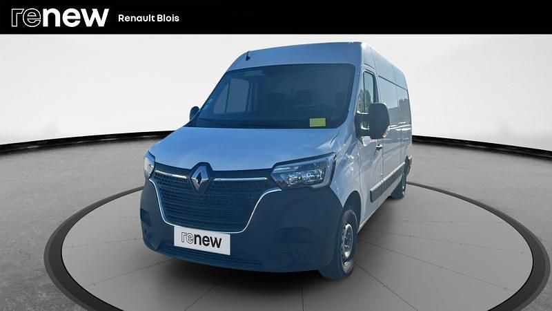 Blanc Utilisé 2023 Renault Master Van | 25 990 € (Prix juste) - Image 1/4