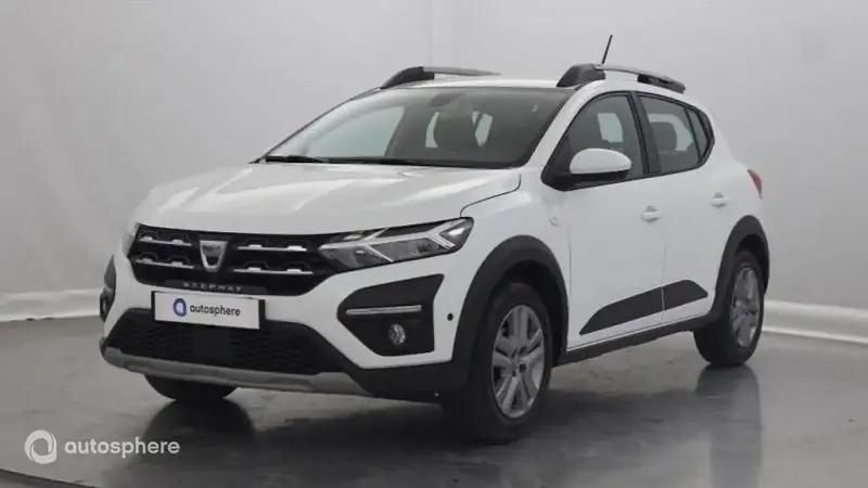 Utilisé 2022 Dacia Sandero Comfort Citadine | 13 499 € (Prix juste) - Image 1/4