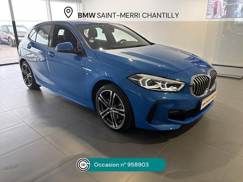 Utilisé 2022 BMW 118 M Sport Citadine | 25 490 € (Prix assez cher) - Image 1/4