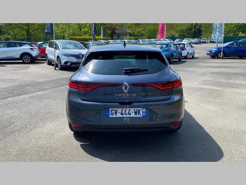 Occasion Renault Mégane IV Techno 140 ch (102 kW) 2024 Gris Berline