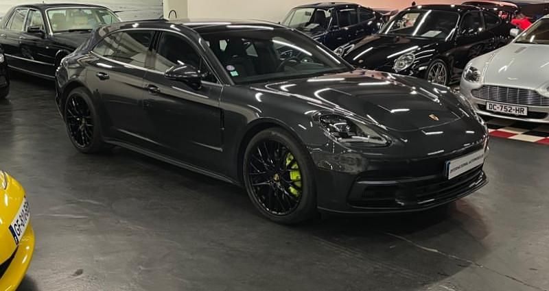 Occasion Porsche Panamera Sport Turismo 462 ch (339 kW) 2017 Berline