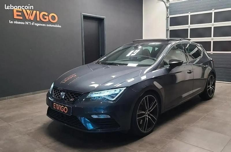 Gris Utilisé 2018 Cupra Leon Berline | 24 990 € (Bon prix) - Image 1/4