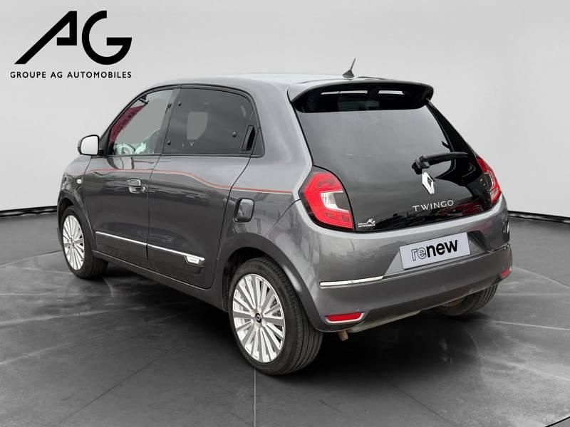 Occasion Renault Twingo SE 2022 Gris Citadine