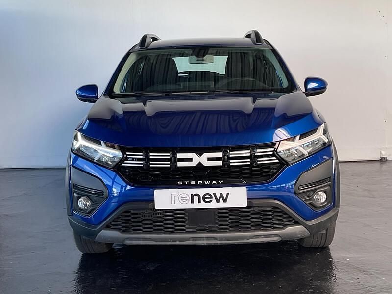 Occasion Dacia Sandero Expression 92 ch (67 kW) 2024 Bleu Citadine