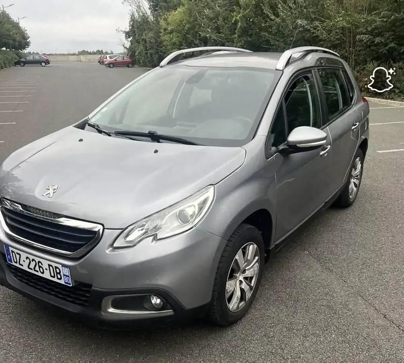 Occasion 2015 Peugeot 2008 Allure SUV | 6 200 € (Prix juste) - Image 1/4