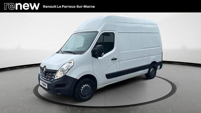 Blanc Utilisé 2019 Renault Master Van | 14 980 € - Image 1/4