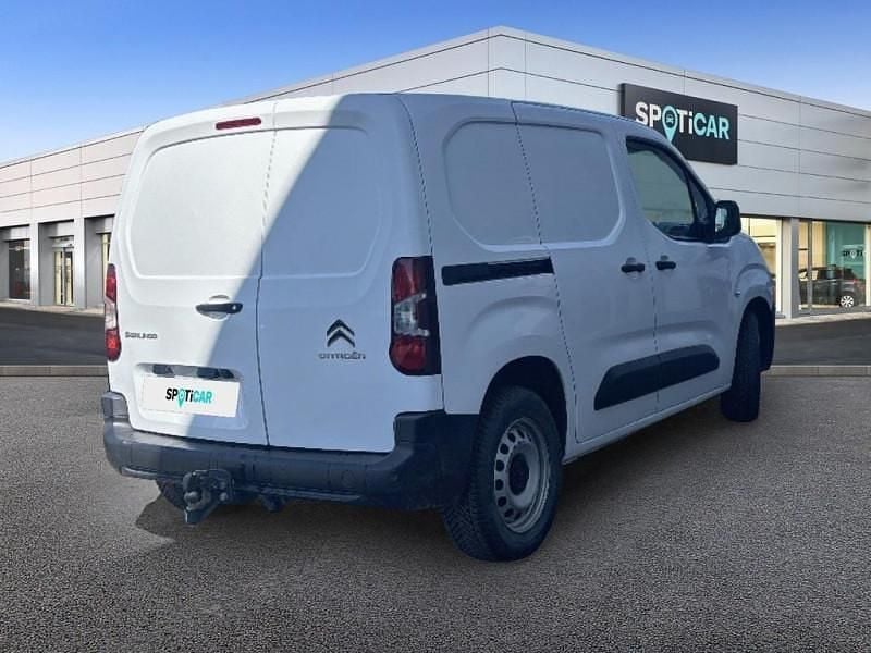 Occasion Citroën Berlingo 2022 Monospace