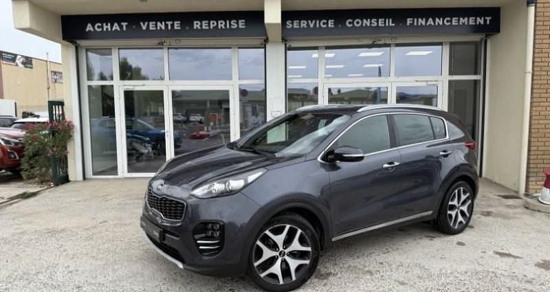 Occasion Kia Sportage GT-Line 115 ch (84 kW) 2018 SUV