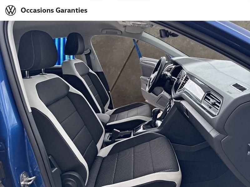 Occasion VW T-Roc S 150 ch (110 kW) 2021 Bleu ravenna métallisée SUV