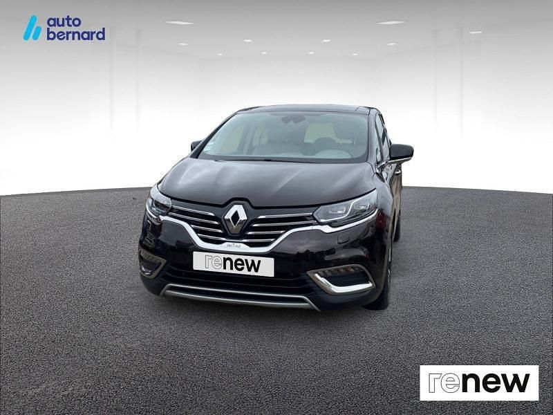 Gris Utilisé 2019 Renault Espace Initiale Paris Monospace | 25 990 € (Prix juste) - Image 1/4