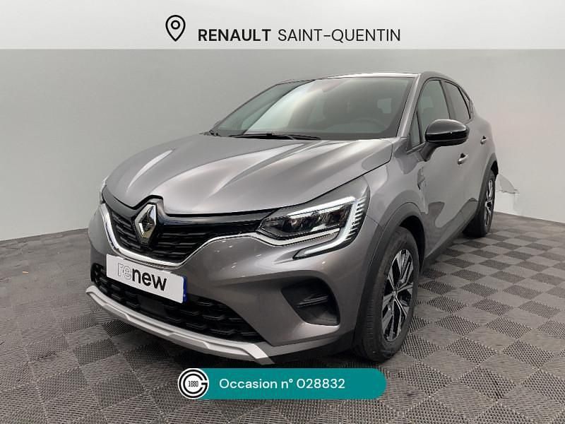 Gris Occasion 2023 Renault Captur Evolution SUV | 18 990 € (Prix juste) - Image 1/3