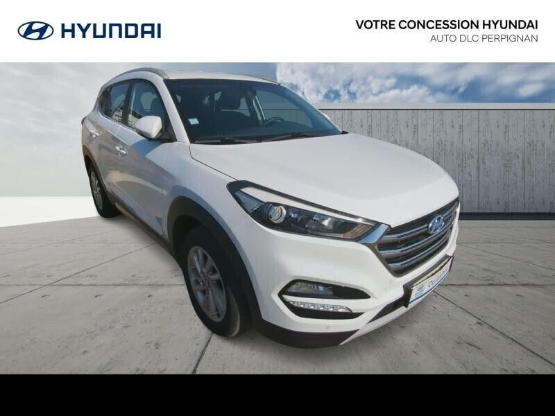 Utilisé 2017 Hyundai Tucson SUV | 16 900 € (Prix assez cher) - Image 1/4