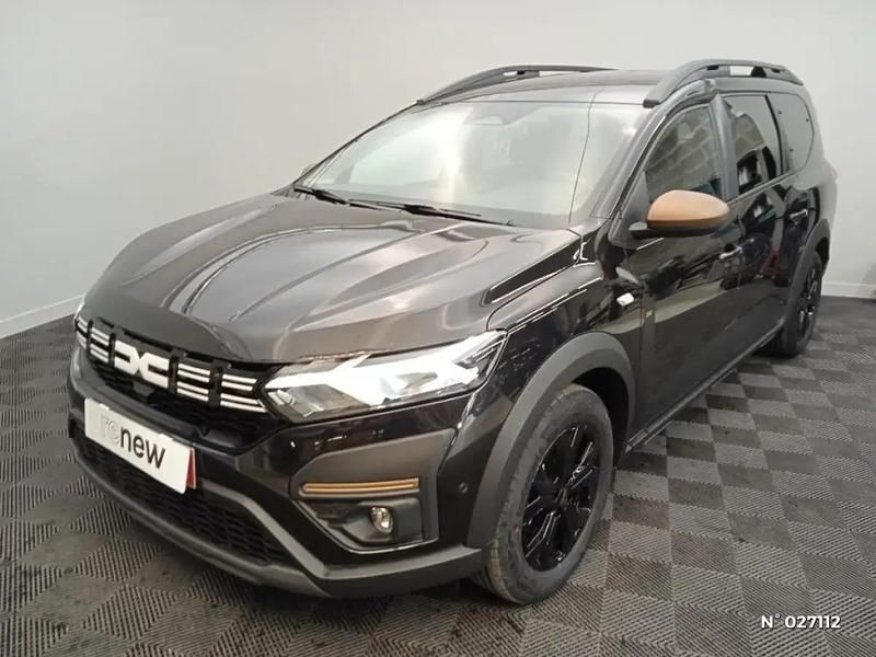 Noir Utilisé 2025 Dacia Jogger Extreme | 27 990 € (Prix assez cher) - Image 1/4
