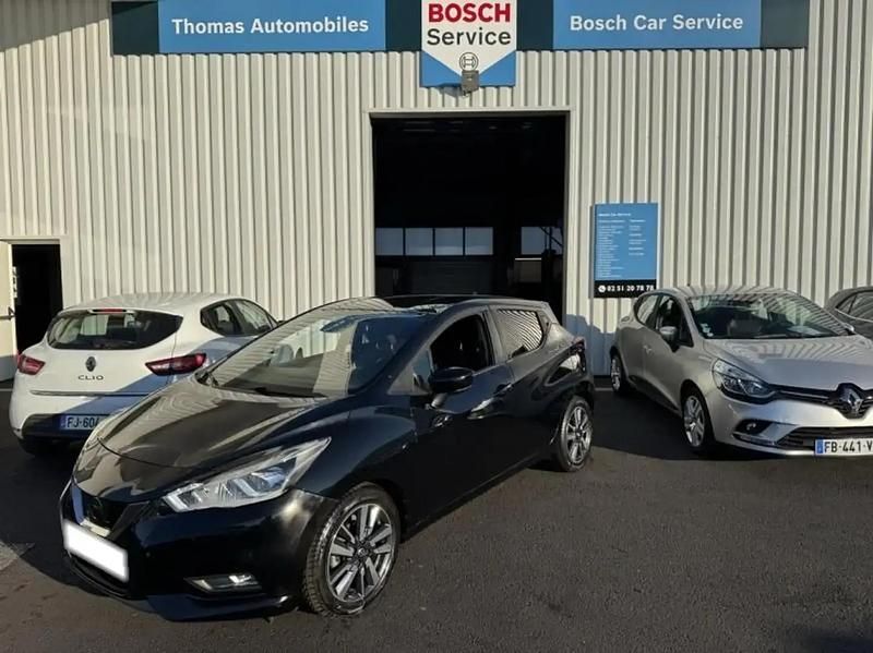 Utilisé 2020 Nissan Micra N-Connecta Citadine | 13 750 € (Prix juste) - Image 1/4