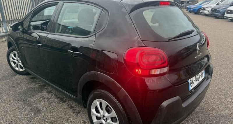 Occasion Citroën C3 Business Class 102 ch (75 kW) 2022 Citadine