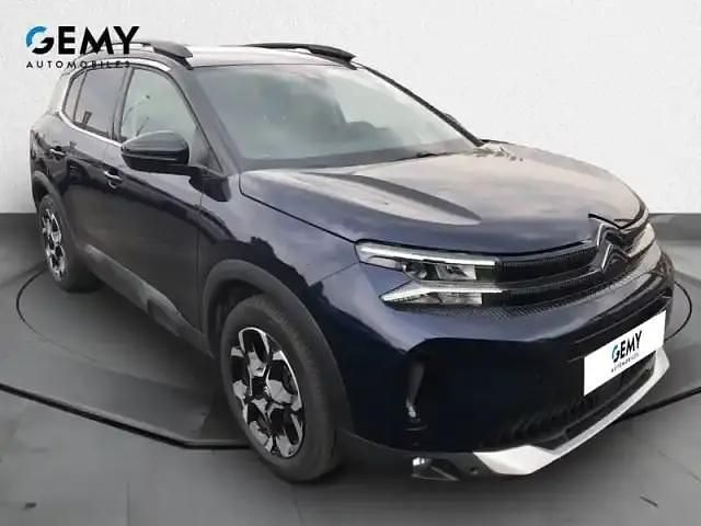 Occasion Citroën C5 Aircross Feel 131 ch (96 kW) 2023 Bleu SUV