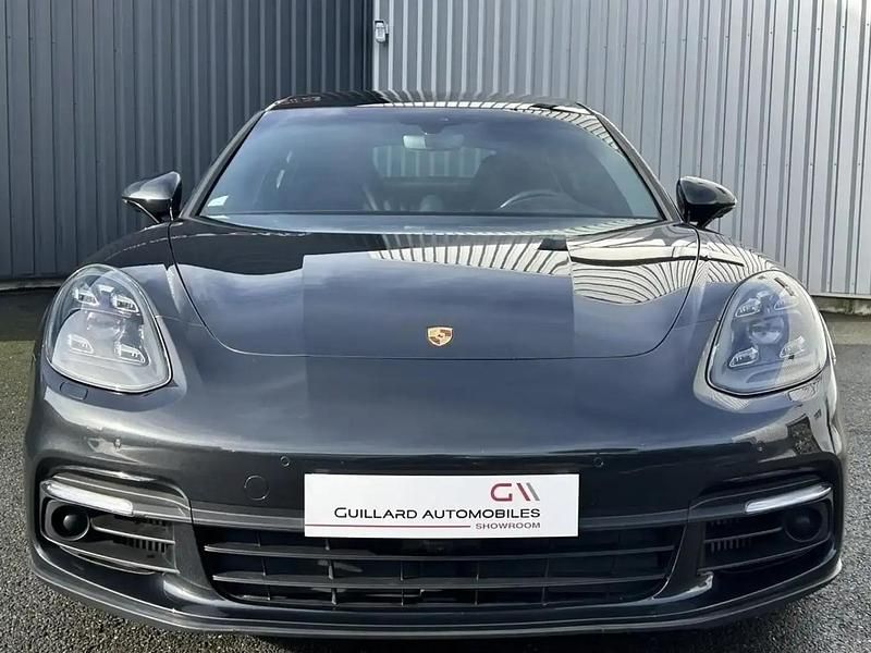 Occasion Porsche Panamera 4 Edition 464 ch (341 kW) 2020 Gris Berline