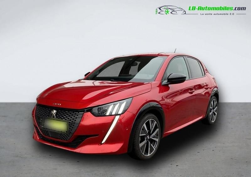 Utilisé 2021 Peugeot 208 Citadine | 21 900 € (Prix juste) - Image 1/4