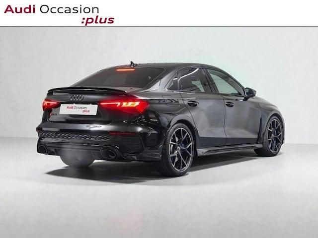 Occasion Audi RS3 Design 400 ch (294 kW) 2022 Noir mythe métallisé Berline
