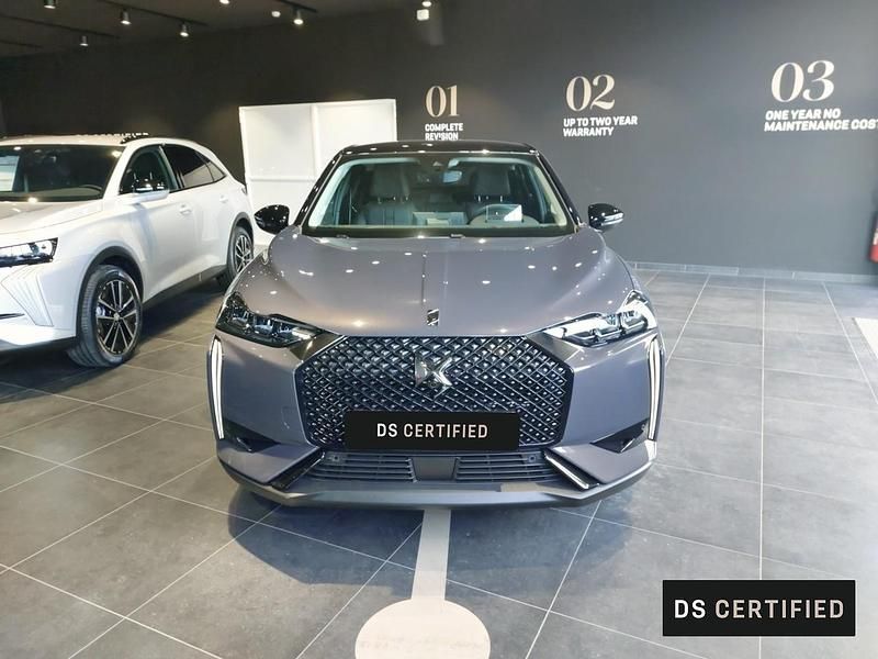 Occasion DS Automobiles DS3 2024 Noir Citadine