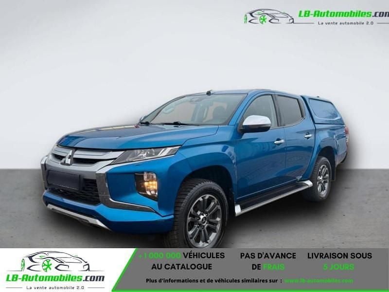 Occasion 2020 Mitsubishi L200 Pick-up | 32 200 € (Prix juste) - Image 1/4
