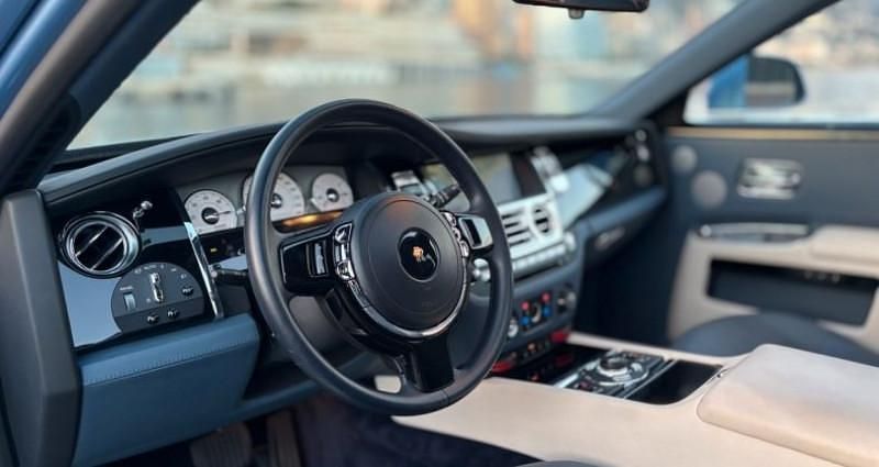 Occasion Rolls Royce Ghost 571 ch (419 kW) 2015 Berline