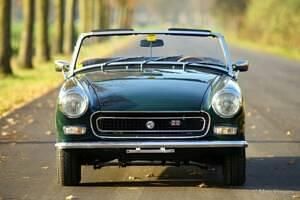 Occasion MG Midget 65 ch (47 kW) 1973 Vert Cabriolet