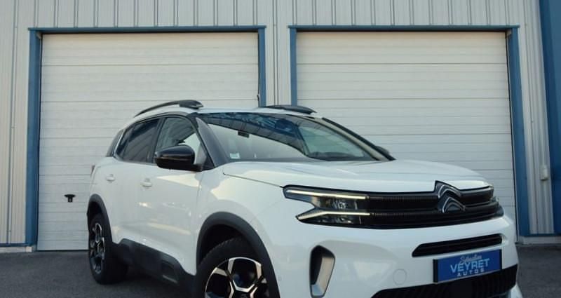 Utilisé 2023 Citroën C5 Aircross PureTech SUV | 18 990 € (Bon prix) - Image 1/4