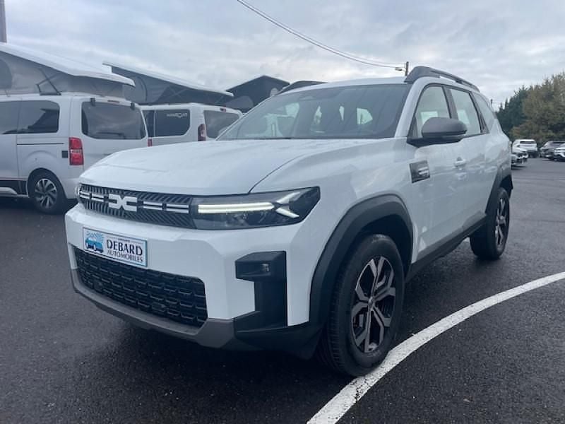 Nouvelle Dacia Bigster Expression 140 ch (102 kW) 2025 SUV