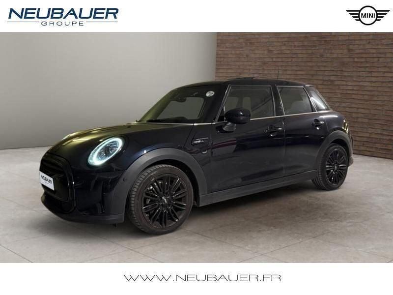 Enigmatic black Utilisé 2022 Mini Cooper Citadine | 26 990 € (Prix juste) - Image 1/4