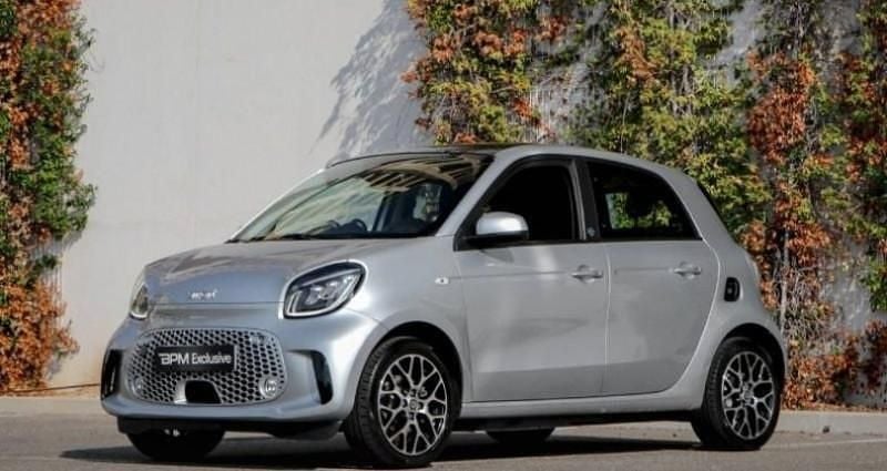 Utilisé 2022 Smart ForFour Electric Drive Prime Citadine | 16 900 € (Prix cher) - Image 1/4