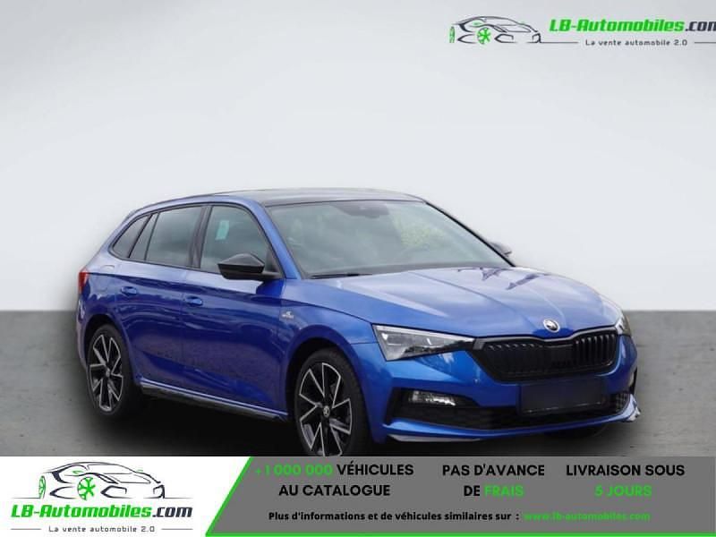 Occasion Skoda Scala 150 ch (110 kW) 2021 Citadine