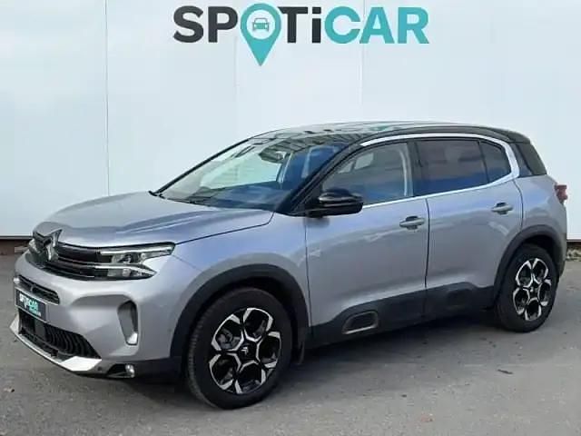 Gris Utilisé 2024 Citroën C5 Aircross SUV | 24 990 € - Image 1/4