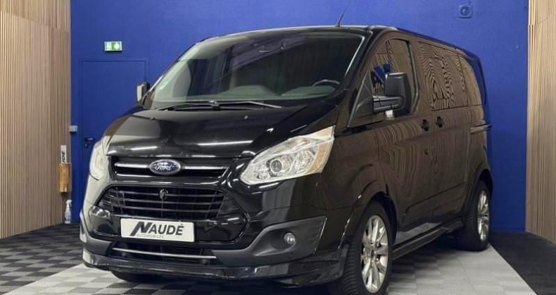 Occasion Ford Transit Custom Sport 170 ch (125 kW) 2017 Berline