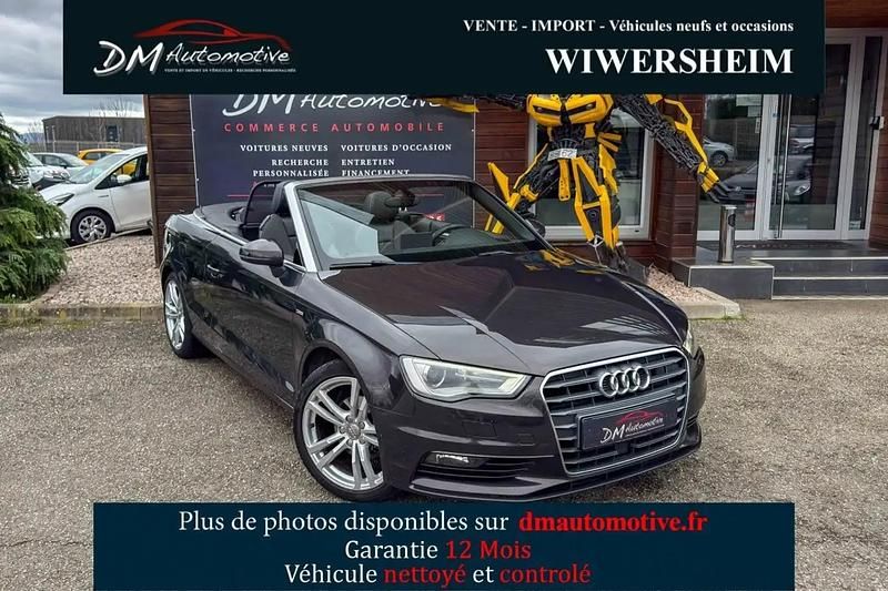 Occasion Audi A3 Cabriolet 151 ch (111 kW) 2014 Cabriolet