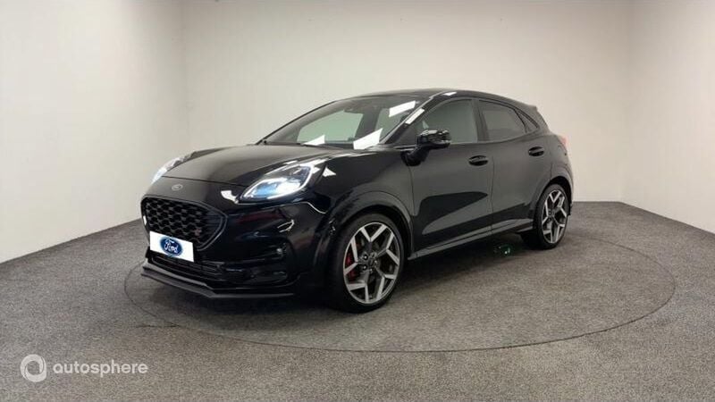 Blanc Utilisé 2023 Ford Puma ST SUV | 29 499 € (Prix assez cher) - Image 1/4